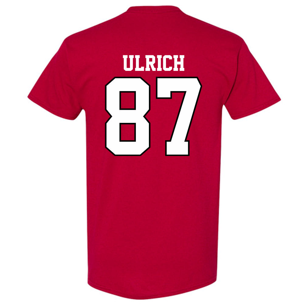Oklahoma - NCAA Football : Jacob Ulrich - Classic Shersey T-Shirt-1
