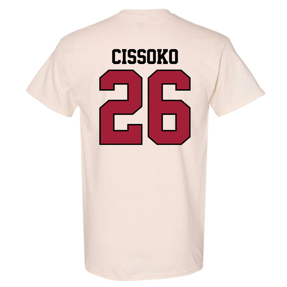 Oklahoma - NCAA Women's Basketball : Daffa Cissoko - Classic Shersey T-Shirt-1