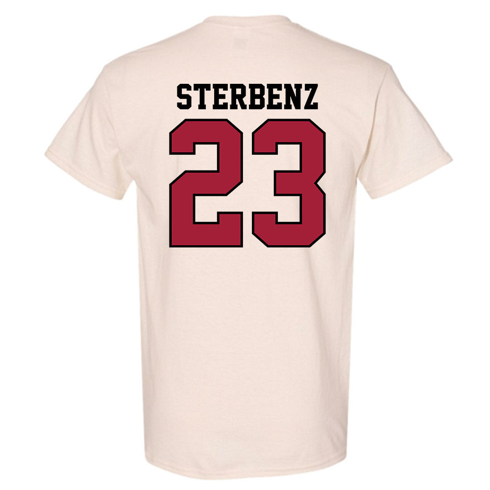 Oklahoma - NCAA Women's Soccer : Sadie Sterbenz - Classic Shersey T-Shirt-1