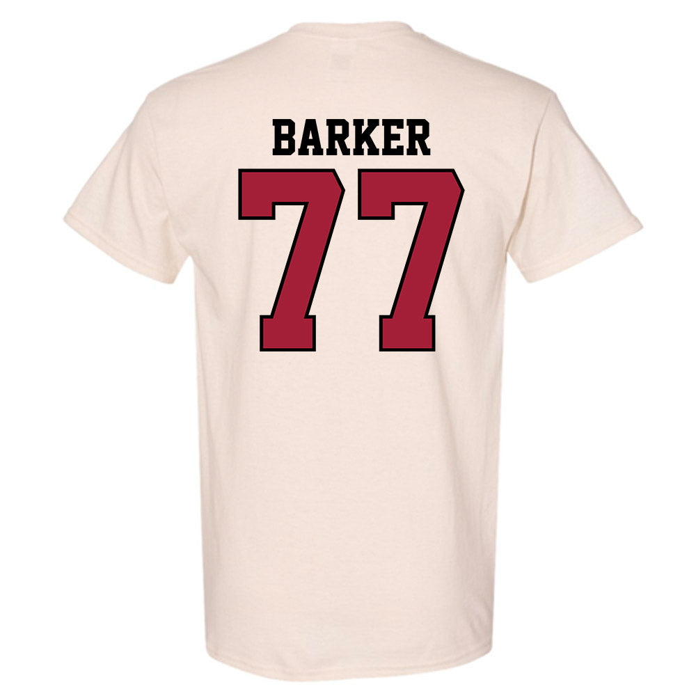 Oklahoma - NCAA Softball : Sydney Barker - Classic Shersey T-Shirt-1