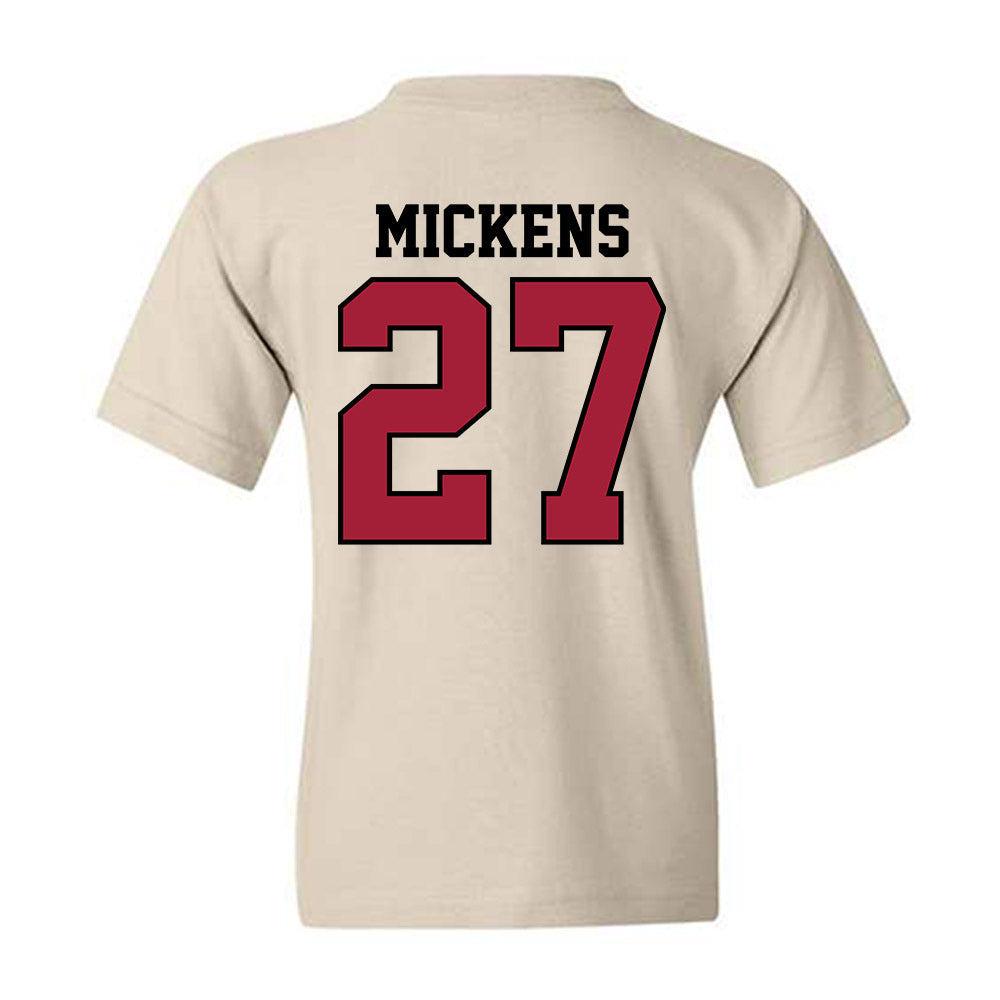 Oklahoma - NCAA Football : Preston Mickens - Classic Shersey Youth T-Shirt-1