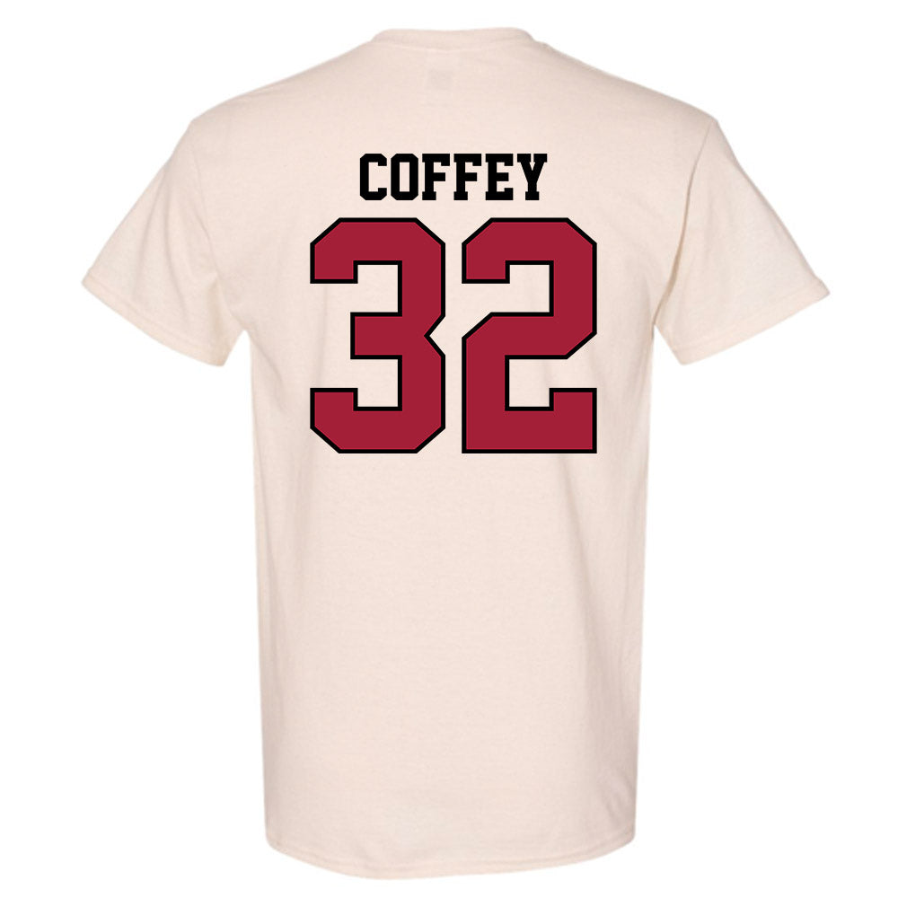 Oklahoma - NCAA Women's Soccer : Halley Coffey - Classic Shersey T-Shirt-1