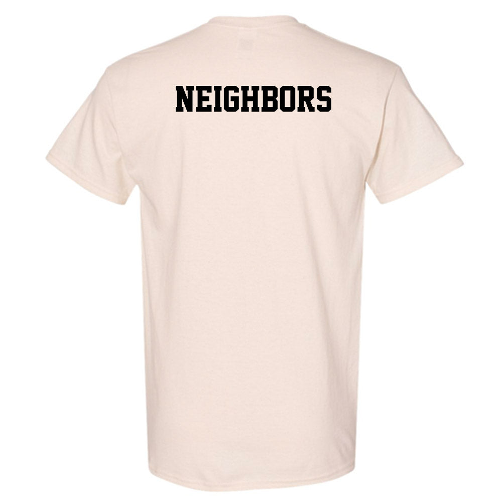 Oklahoma - NCAA Women's Track & Field : Jacelyn Neighbors - Classic Shersey T-Shirt-1