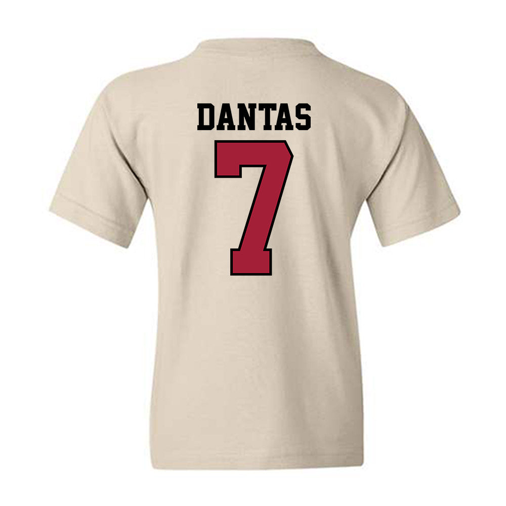 Oklahoma - NCAA Women's Soccer : Fernanda Dantas - Classic Shersey Youth T-Shirt-1