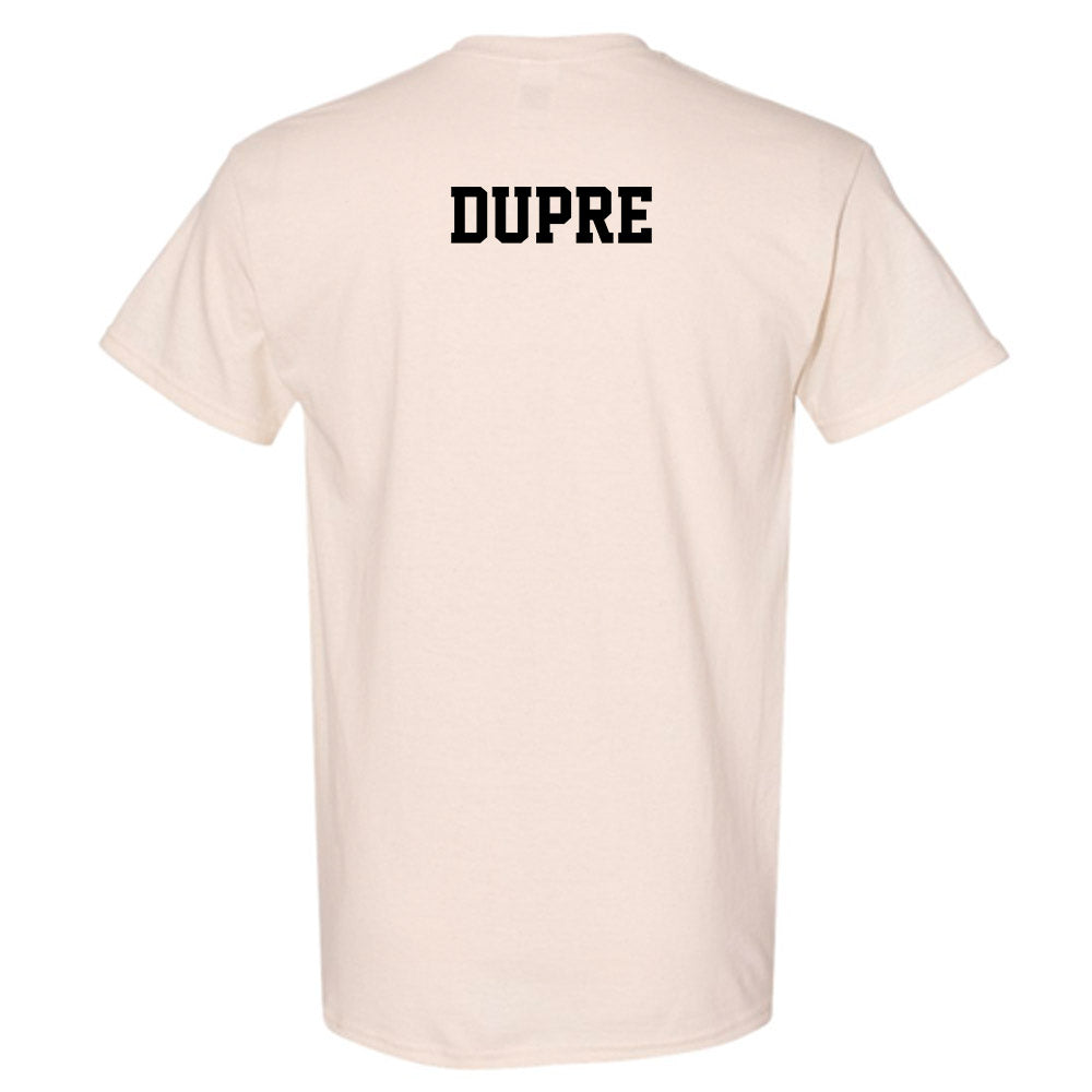 Oklahoma - NCAA Women's Track & Field : Zalaya Dupre - Classic Shersey T-Shirt-1