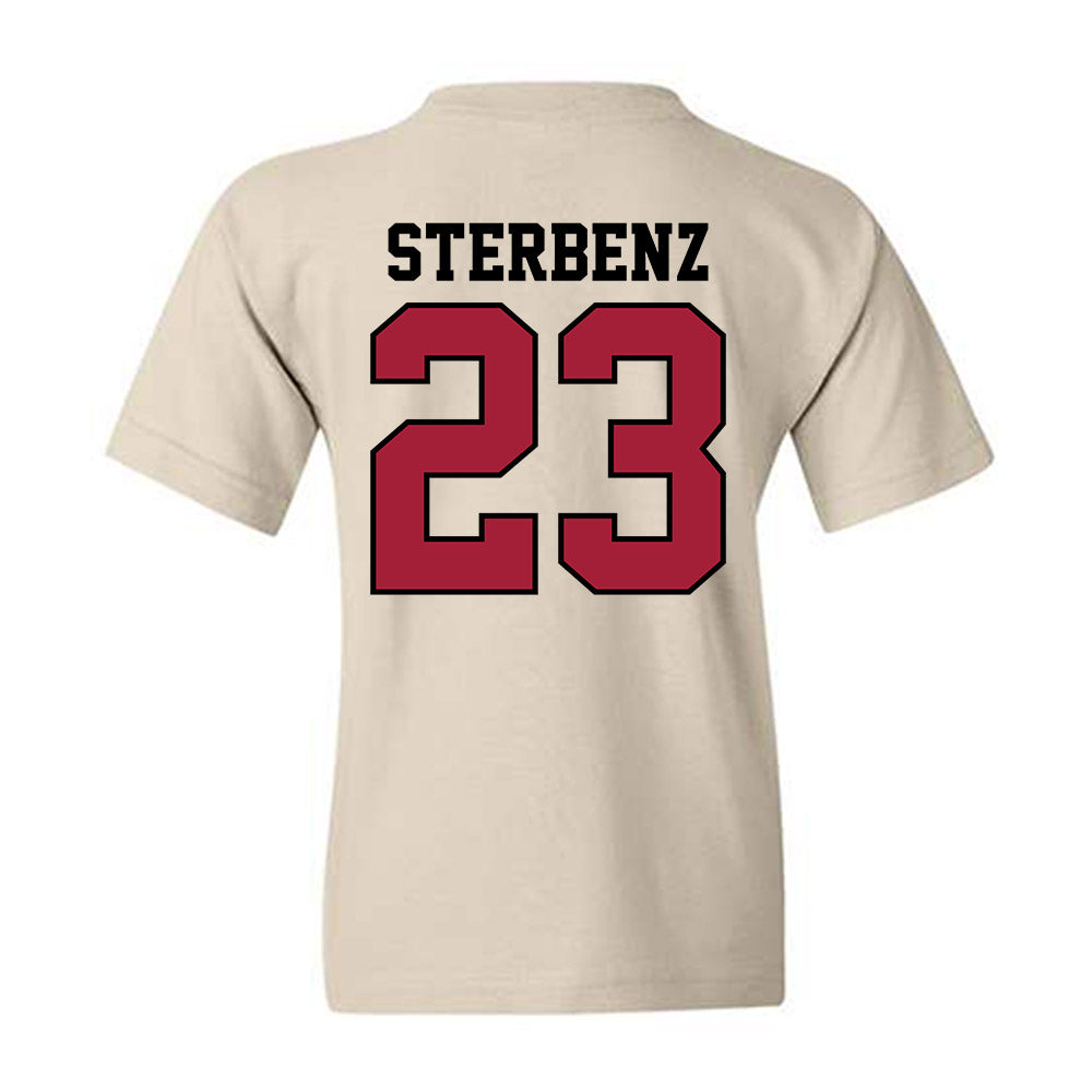 Oklahoma - NCAA Women's Soccer : Sadie Sterbenz - Classic Shersey Youth T-Shirt-1
