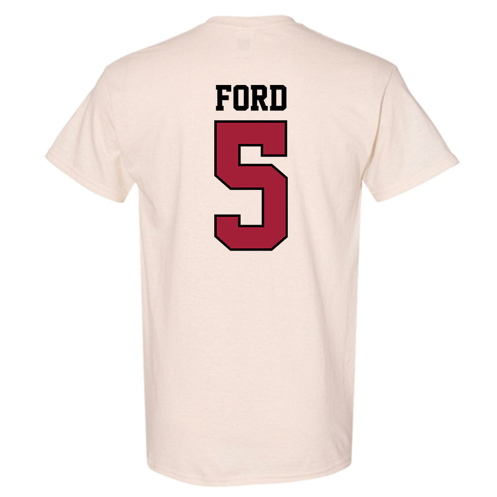 Oklahoma - NCAA Football : Markel Ford - Classic Shersey T-Shirt-1