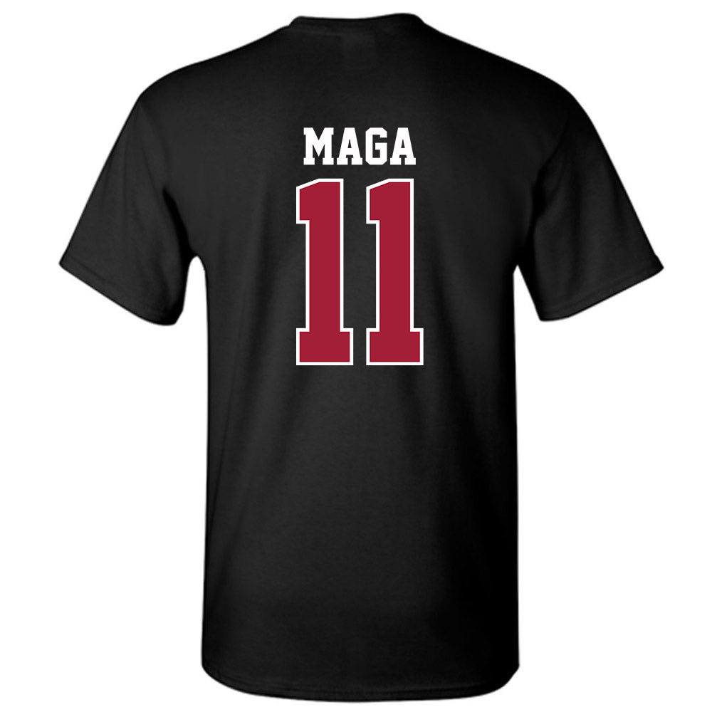 Oklahoma - NCAA Women's Volleyball : Avaya Maga - Classic Shersey T-Shirt-1