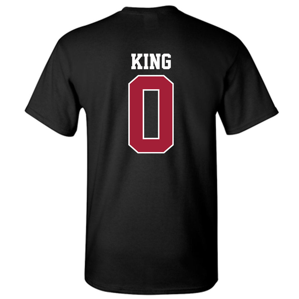 Oklahoma - NCAA Women's Volleyball : Mari King - Classic Shersey T-Shirt-1