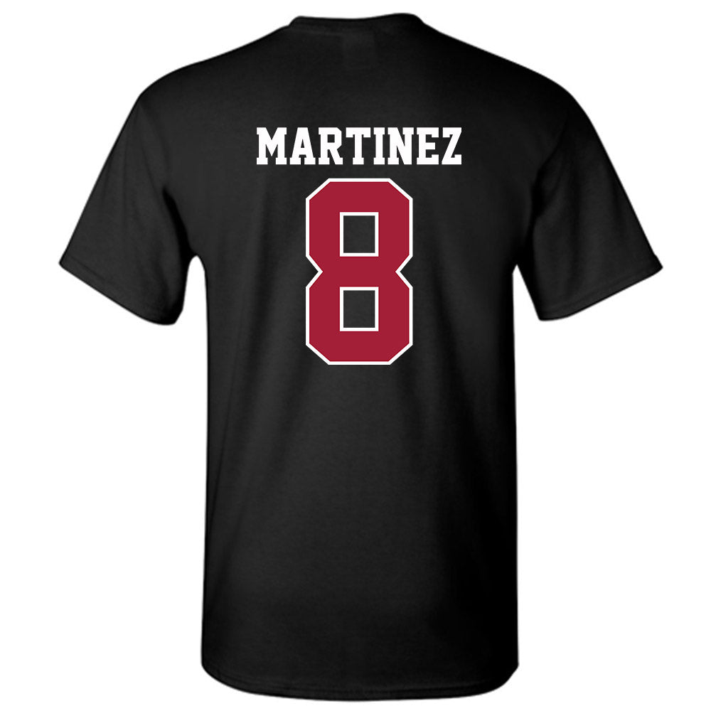 Oklahoma - NCAA Women's Soccer : Bella Martinez - Classic Shersey T-Shirt-1