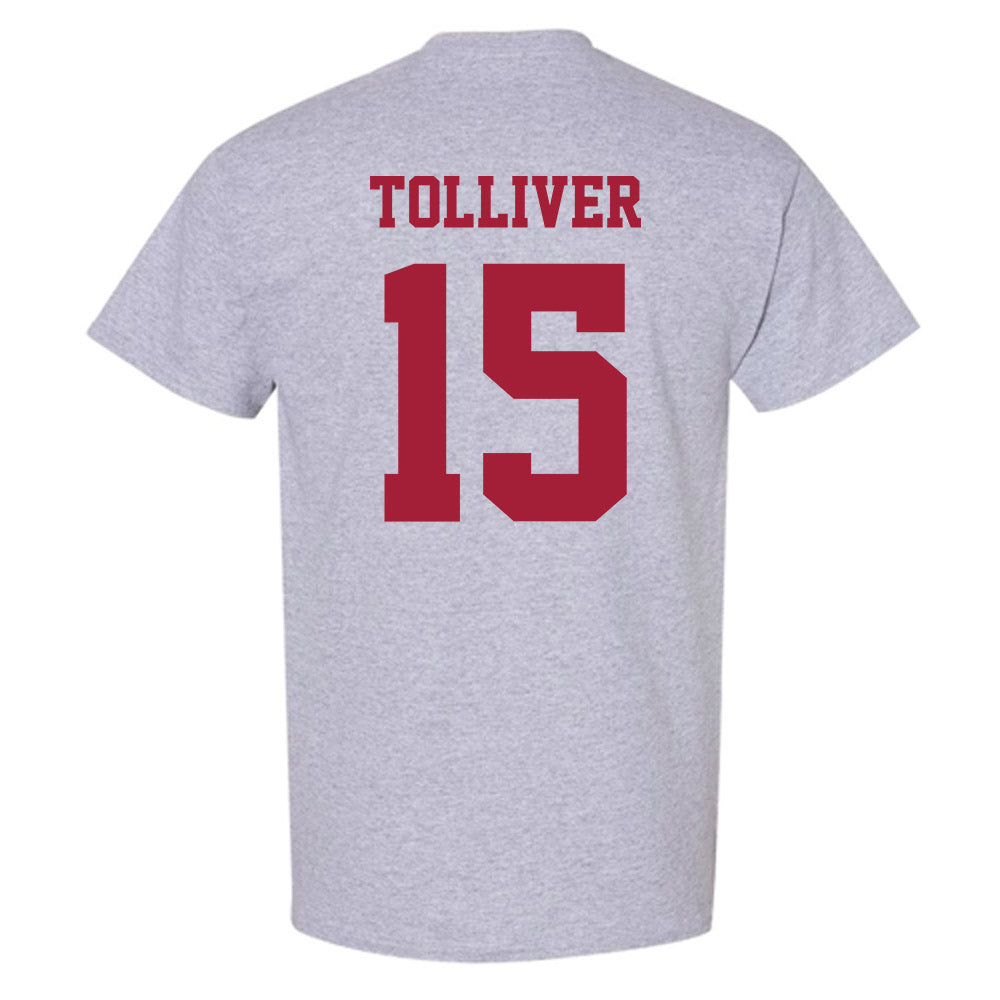 Oklahoma - NCAA Women's Volleyball : Alaleh Tolliver - Classic Shersey T-Shirt-1