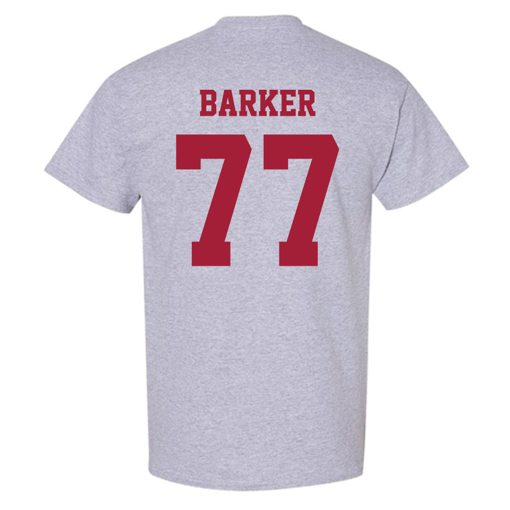 Oklahoma - NCAA Softball : Sydney Barker - Classic Shersey T-Shirt-1
