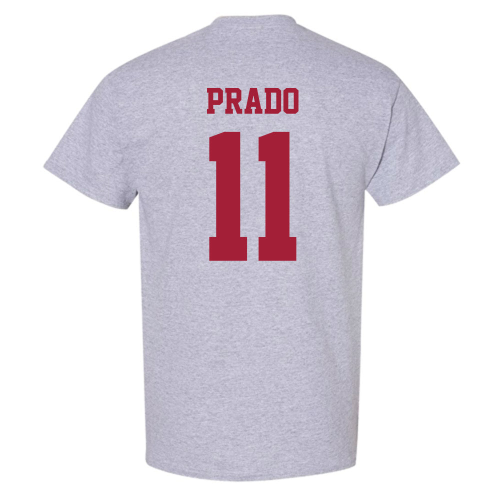 Oklahoma - NCAA Baseball : Gerardo Prado - Classic Shersey T-Shirt-1