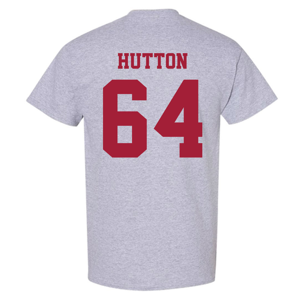 Oklahoma - NCAA Football : Sean Hutton - Classic Shersey T-Shirt-1