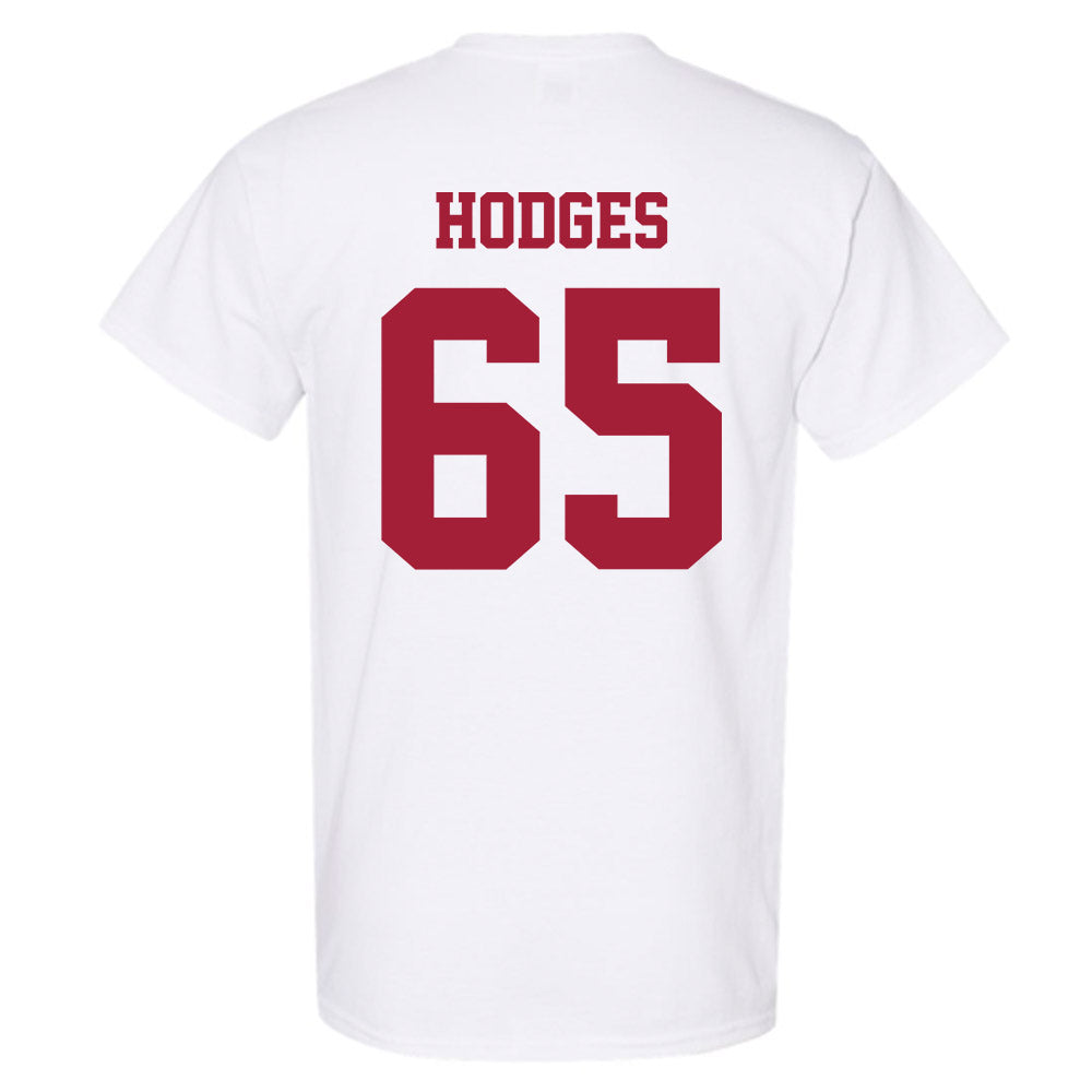 Oklahoma - NCAA Football : Ace Hodges - Classic Shersey T-Shirt-1