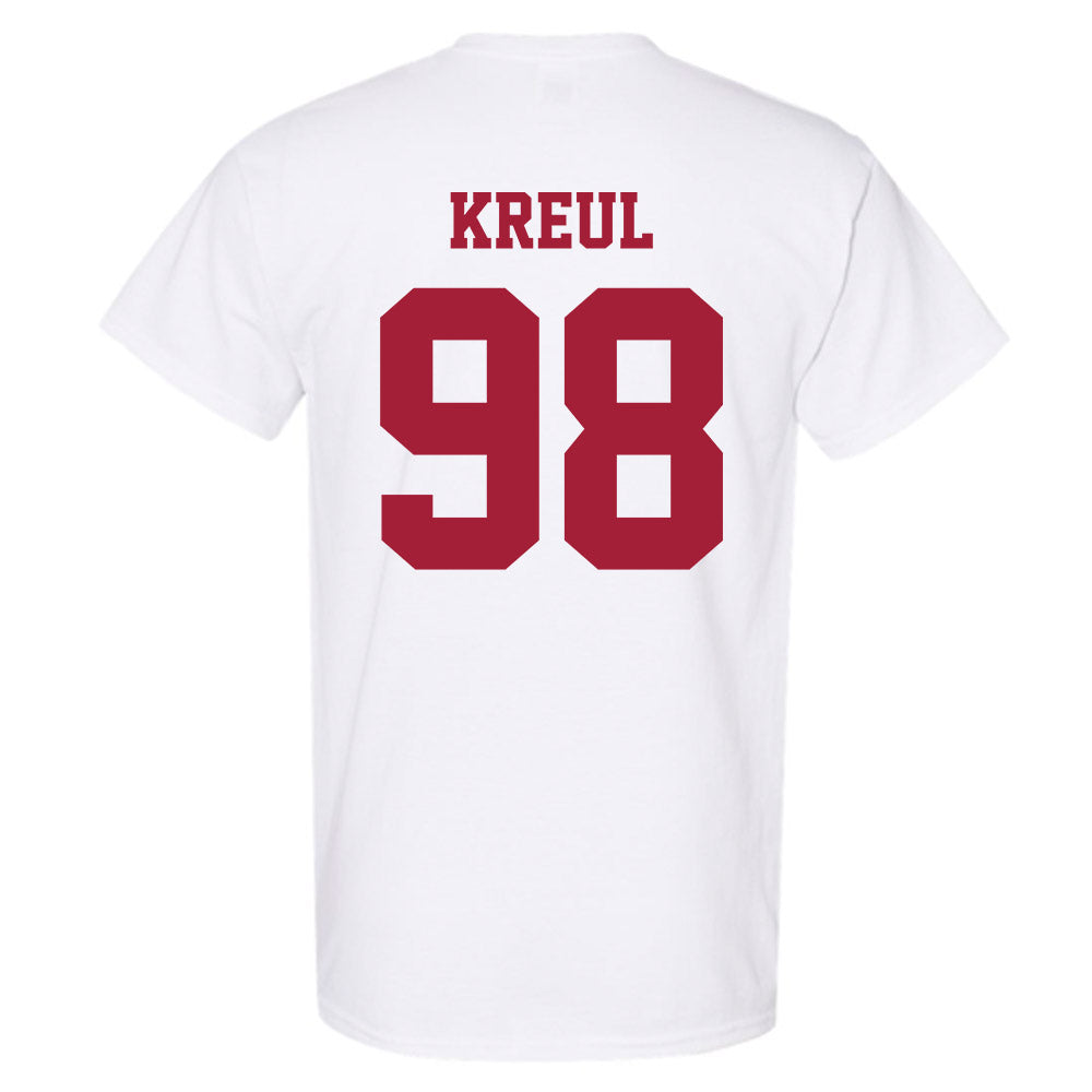 Oklahoma - NCAA Football : Jake Kreul - Classic Shersey T-Shirt-1