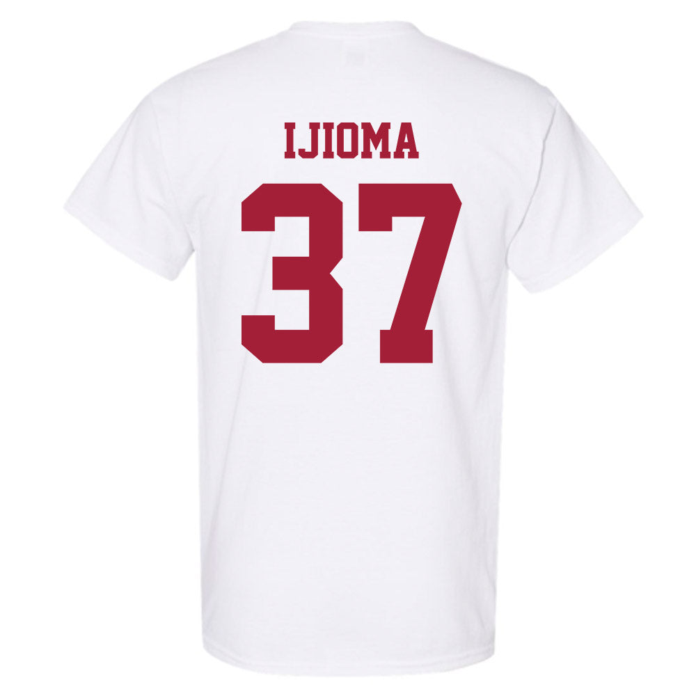 Oklahoma - NCAA Football : Prince Ijioma - Classic Shersey T-Shirt-1