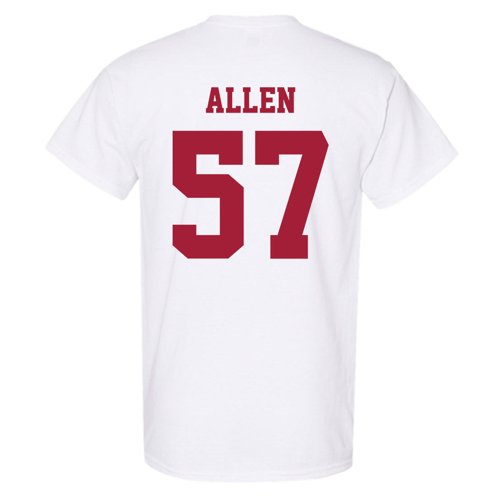 Oklahoma - NCAA Football : Gunnar Allen - Classic Shersey T-Shirt-1
