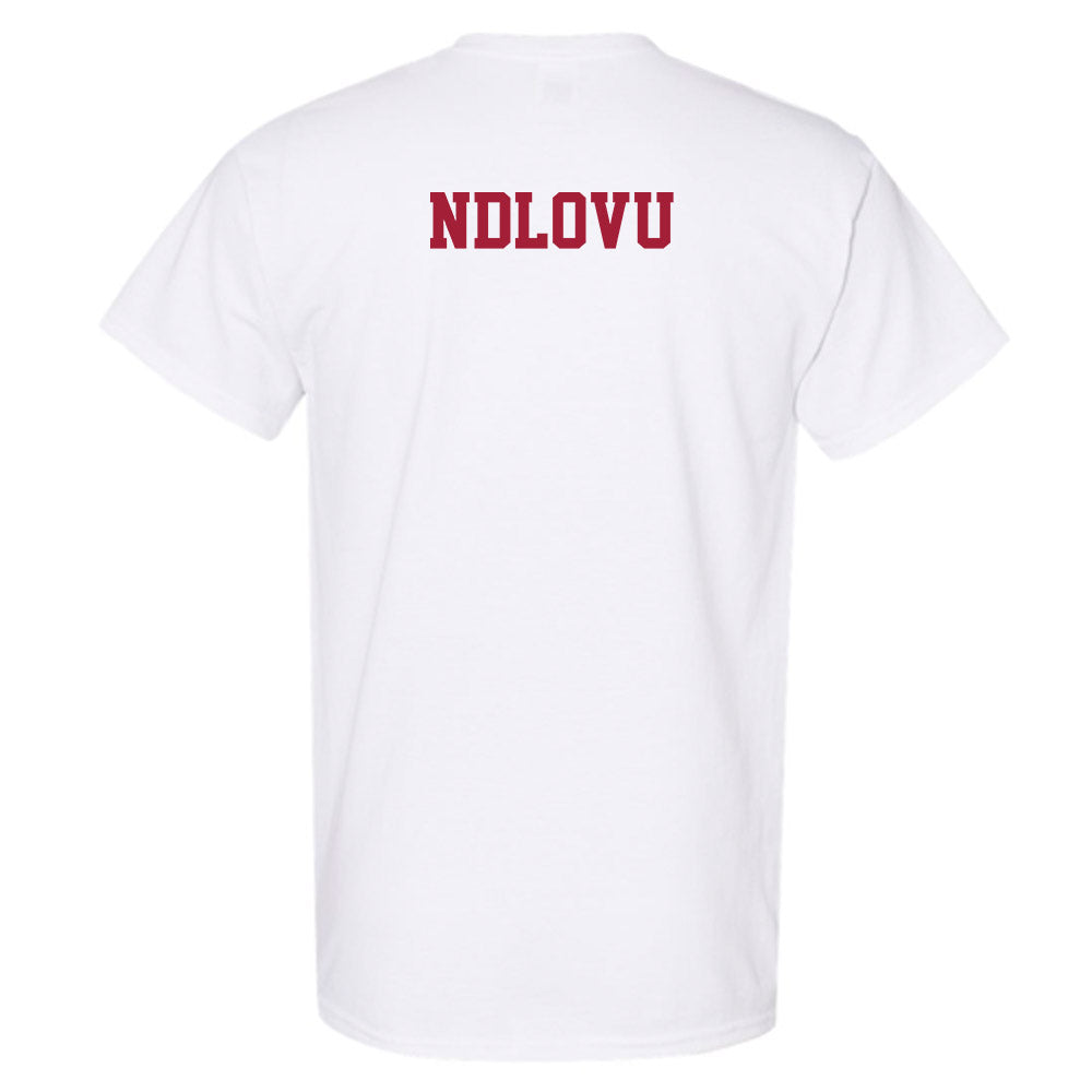 Oklahoma - NCAA Men's Track & Field : Awakhiwe Ndlovu - Classic Shersey T-Shirt-1