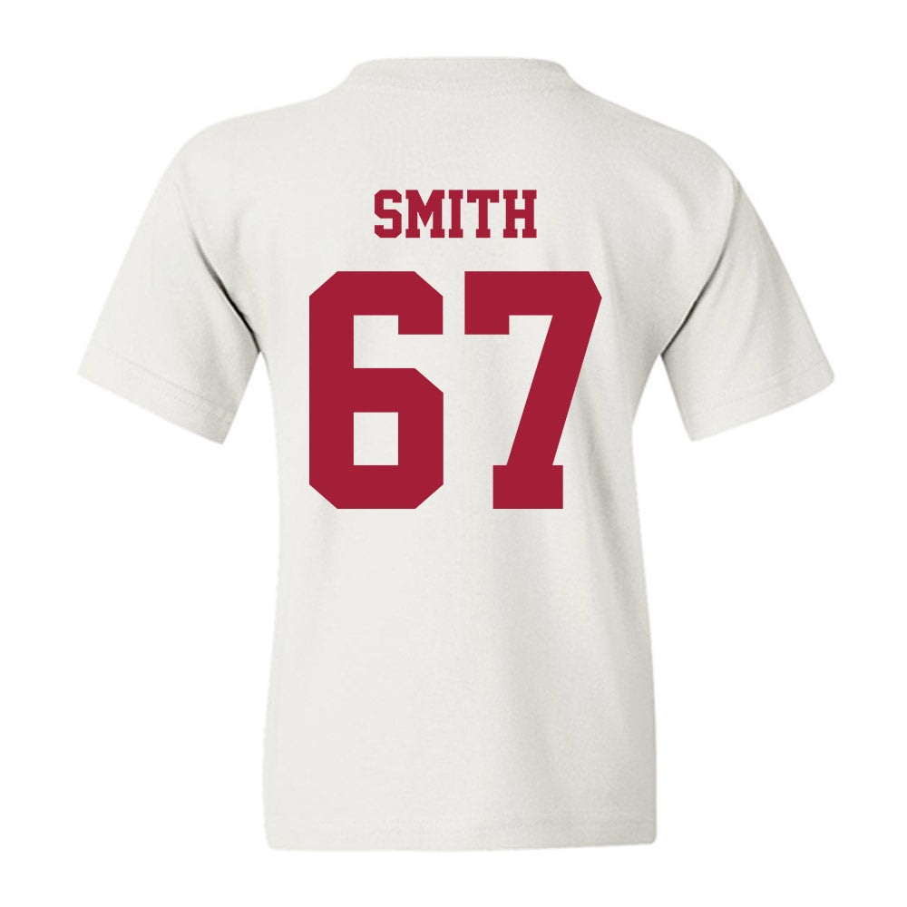 Oklahoma - NCAA Softball : Ella Smith - Classic Shersey Youth T-Shirt-1