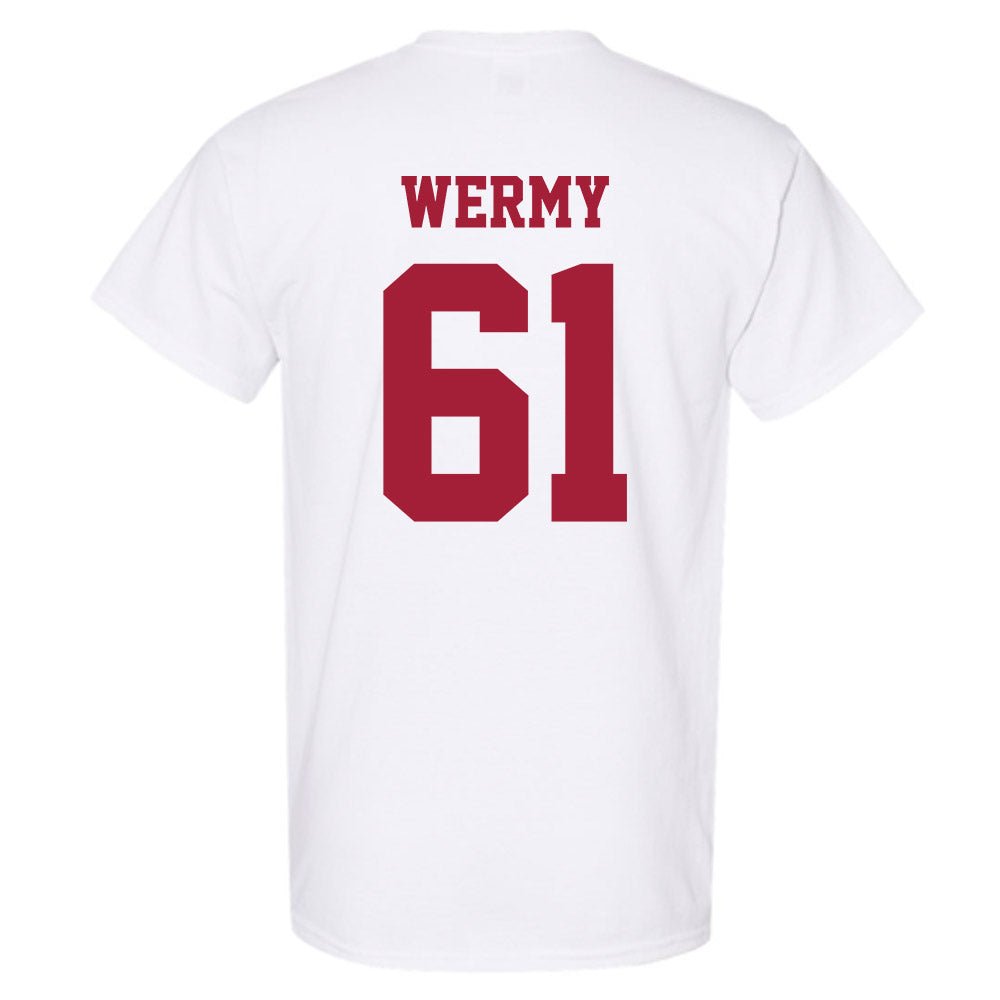 Oklahoma - NCAA Football : Kenneth Wermy - Classic Shersey T-Shirt-1