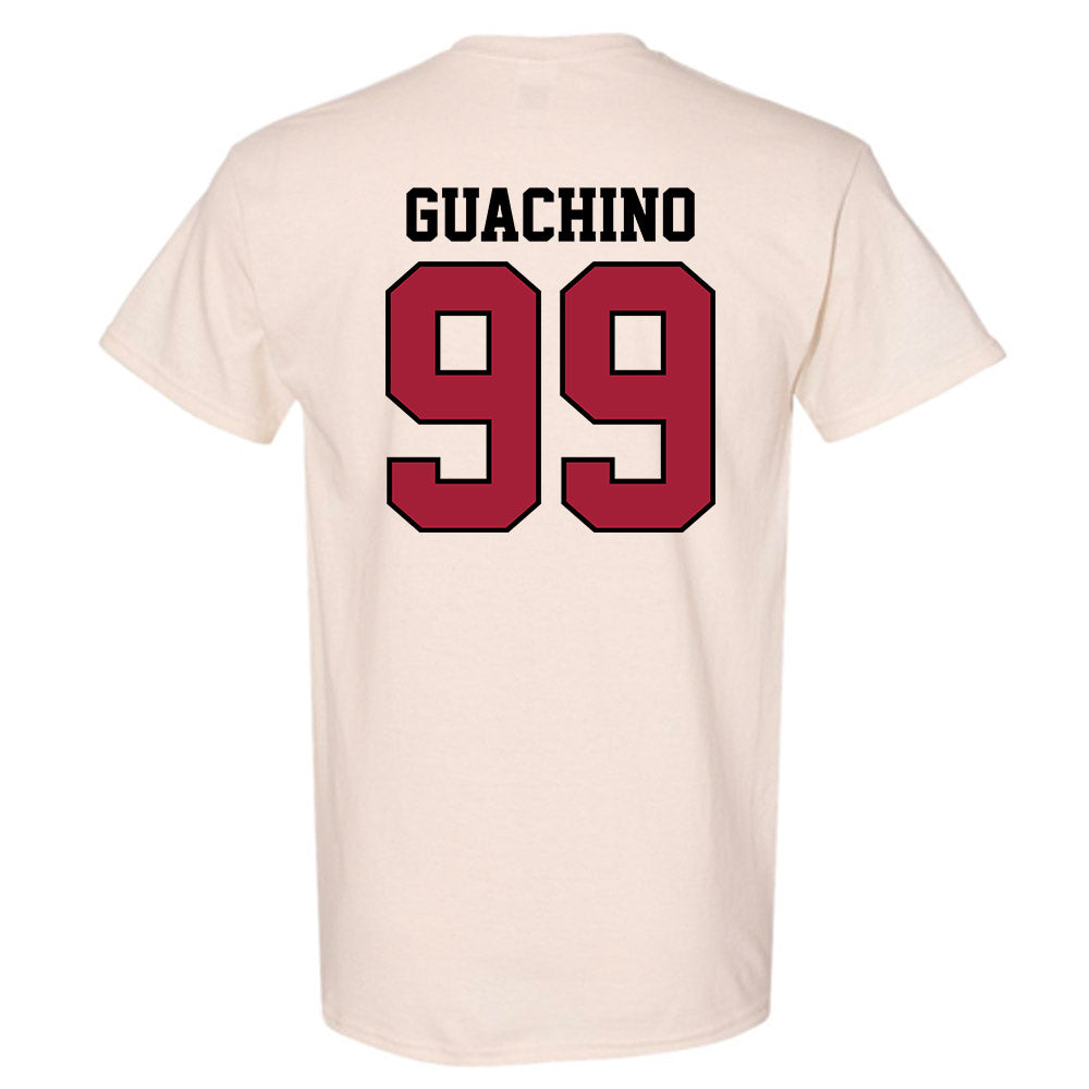 Oklahoma - NCAA Softball : Miali Guachino - Sports Shersey T-Shirt-1