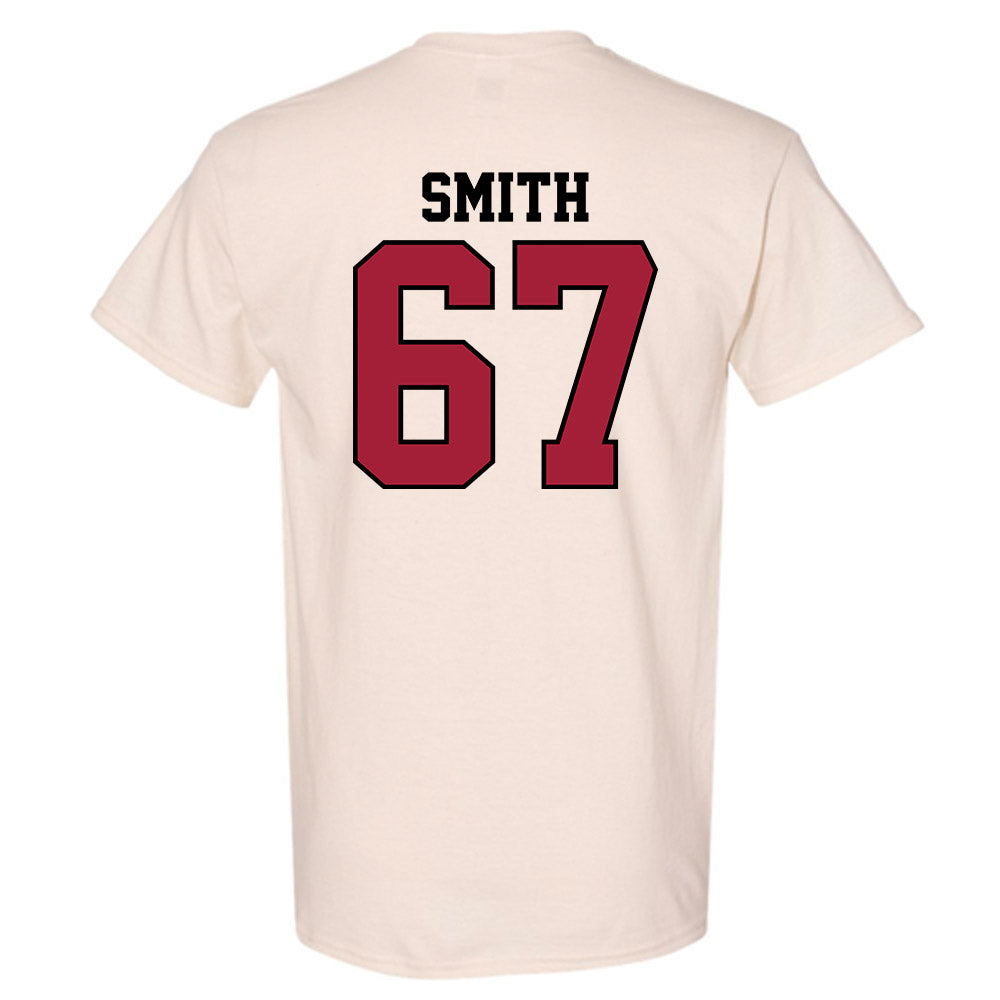 Oklahoma - NCAA Softball : Ella Smith - Sports Shersey T-Shirt-1