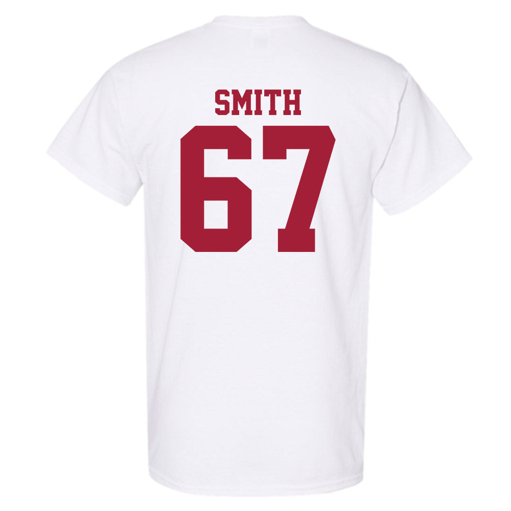 Oklahoma - NCAA Softball : Ella Smith - Sports Shersey T-Shirt-1