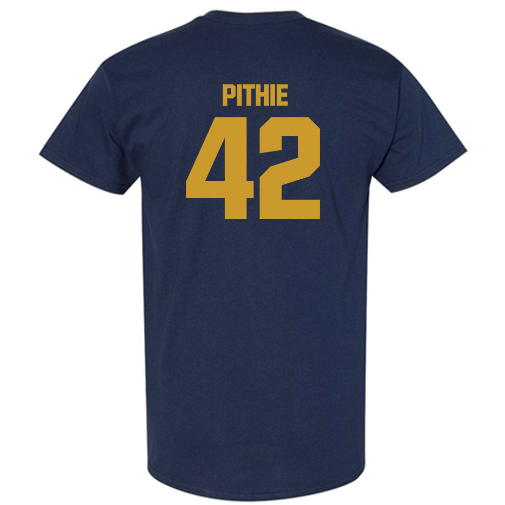 Notre Dame - NCAA Women's Lacrosse : Isabel Pithie - Sports Shersey T-Shirt-1