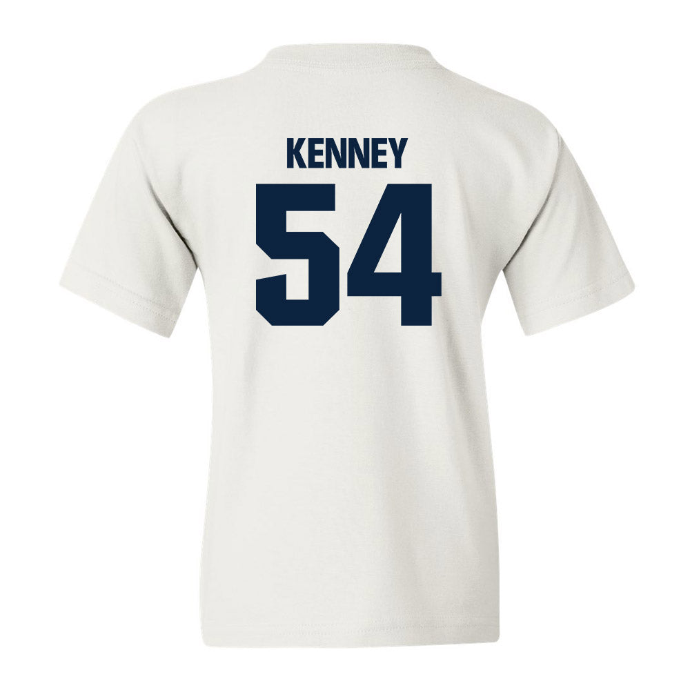 Notre Dame - NCAA Men's Lacrosse : James Kenney - Sports Shersey Youth T-Shirt