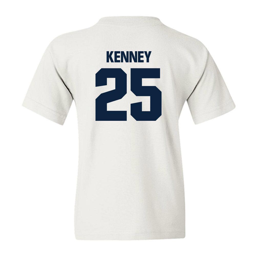 Notre Dame - NCAA Women's Lacrosse : Anna Kenney - Sports Shersey Youth T-Shirt-1