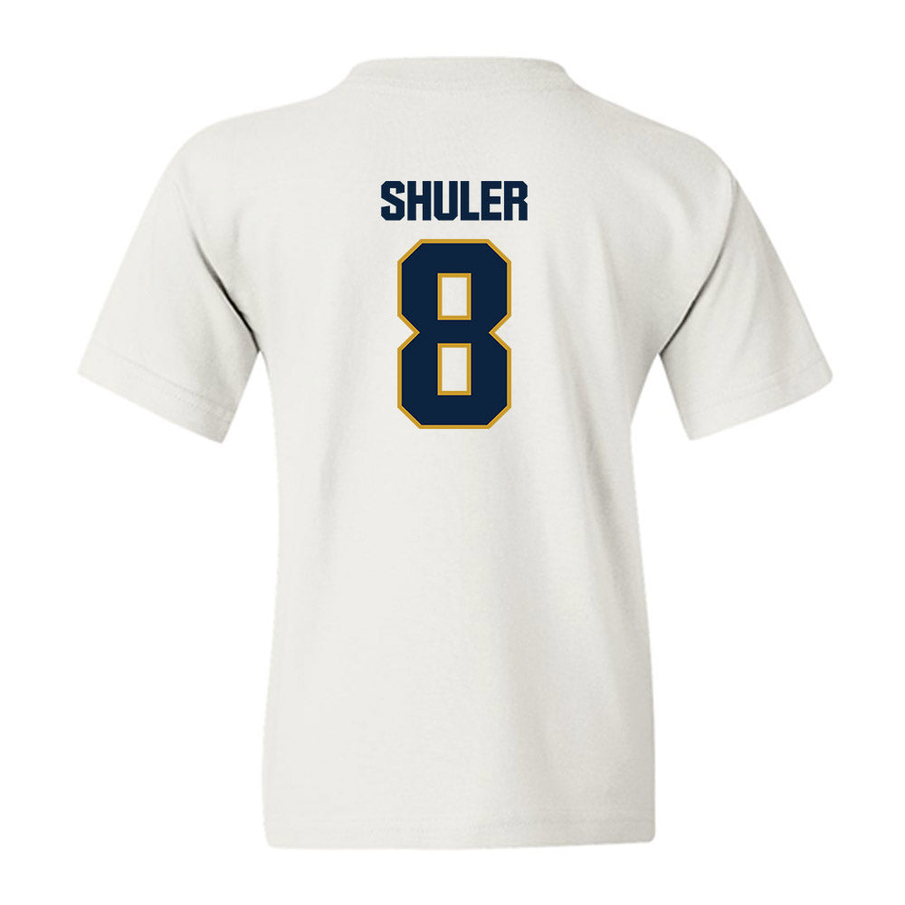 Notre Dame - NCAA Football : Adon Shuler - Sports Shersey Youth T-Shirt-1