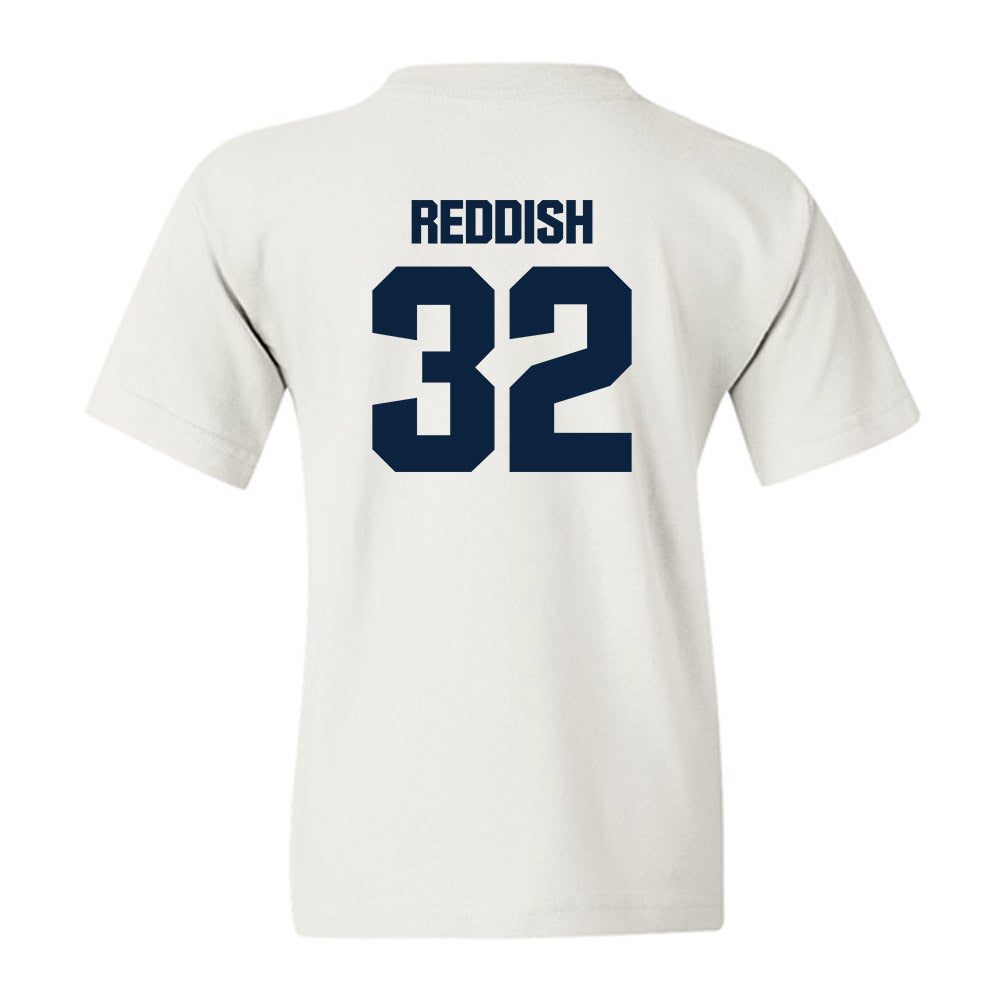 Notre Dame - NCAA Football : Nick Reddish - Sports Shersey Youth T-Shirt-1