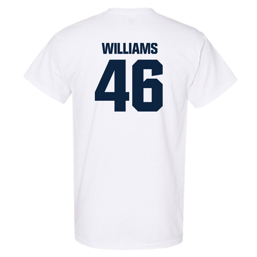 Notre Dame - NCAA Football : Matt Williams - Sports Shersey T-Shirt-1