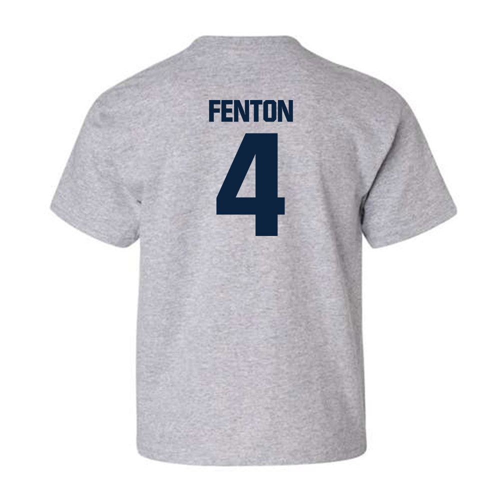 Notre Dame - NCAA Women's Volleyball : Lily Fenton - Sports Shersey Youth T-Shirt
