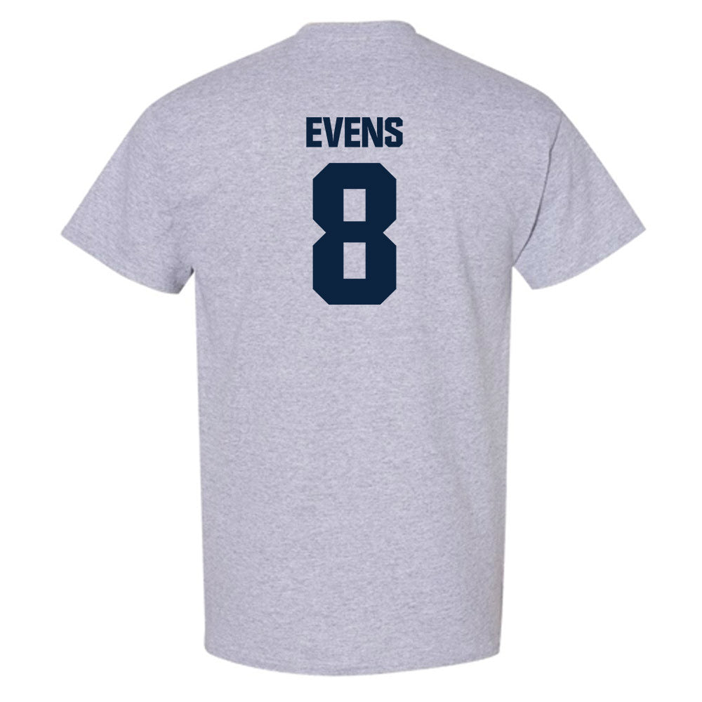 Notre Dame - NCAA Women's Volleyball : Maya Evens - Sports Shersey T-Shirt-1