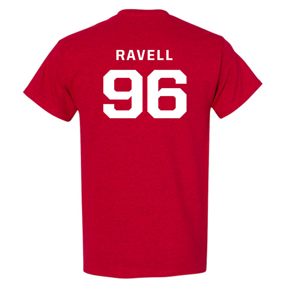 New Mexico - NCAA Women's Volleyball : Aylin Ravell - Classic Fashion Shersey T-Shirt-1