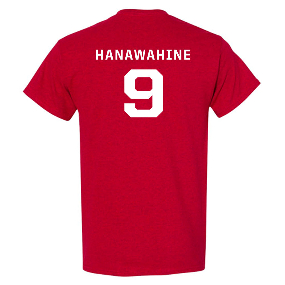 New Mexico - NCAA Softball : Jewels Hanawahine - Classic Fashion Shersey T-Shirt-1
