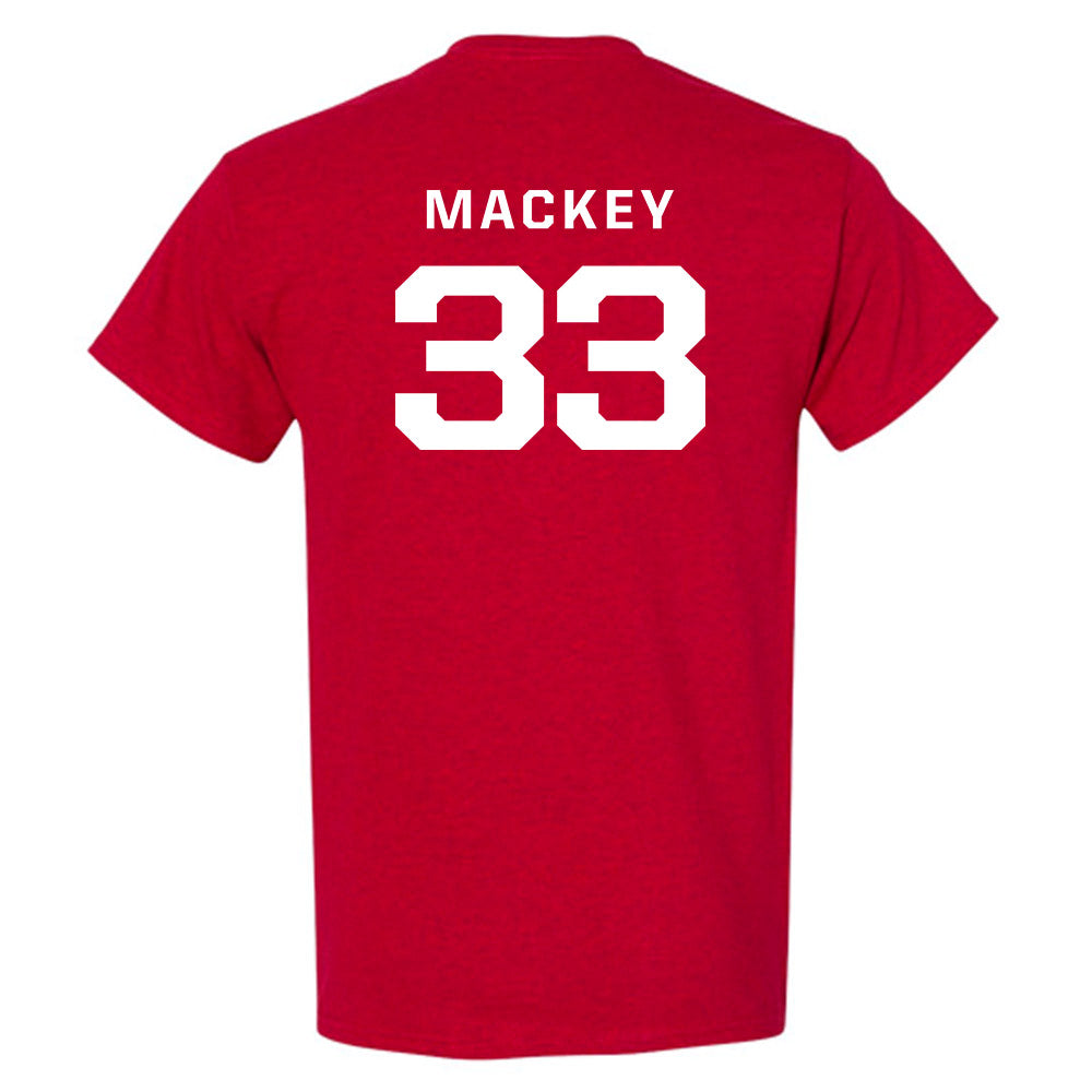 New Mexico - NCAA Women's Soccer : Kylee Mackey - Classic Fashion Shersey T-Shirt-1