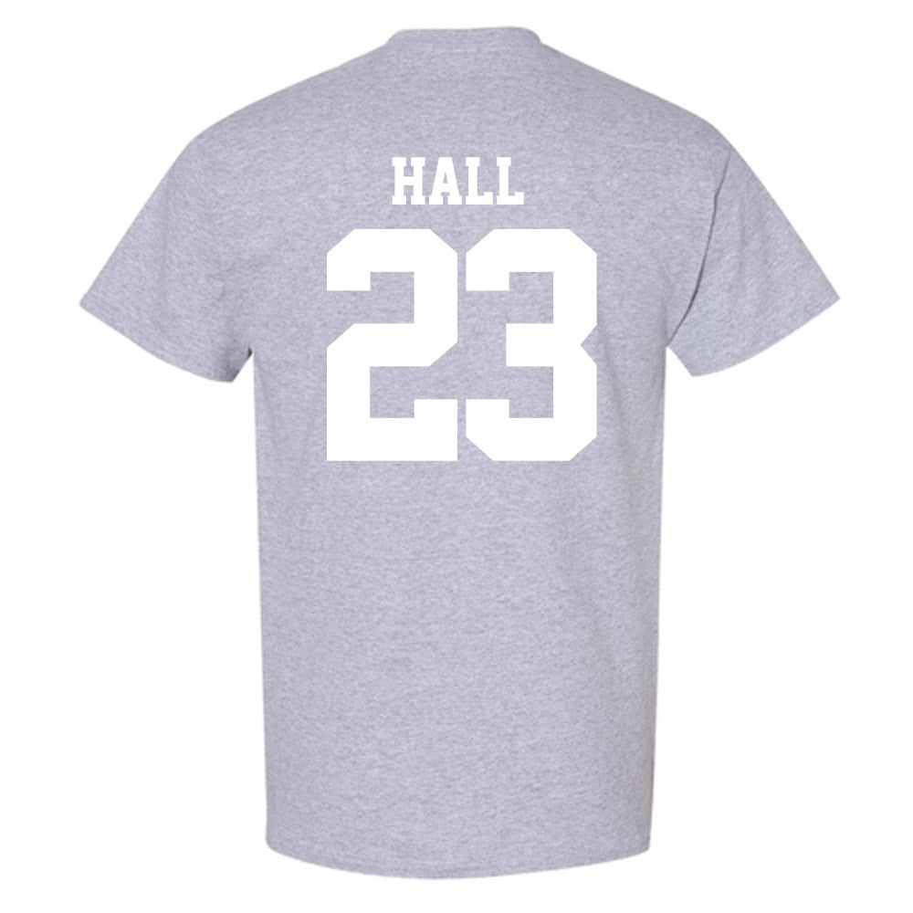 New Mexico - NCAA Men's Basketball : Jake Hall - Classic Fashion Shersey T-Shirt-1