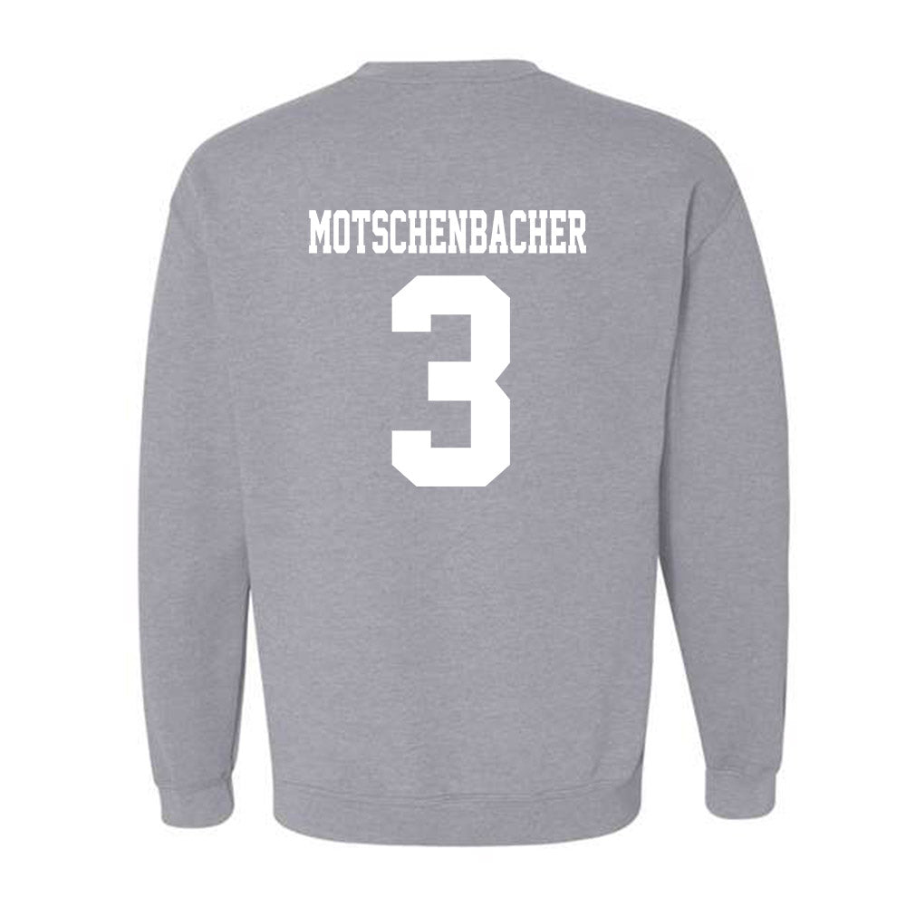 New Mexico - NCAA Football : Gabriel Motschenbacher - Classic Fashion Shersey Crewneck Sweatshirt-1