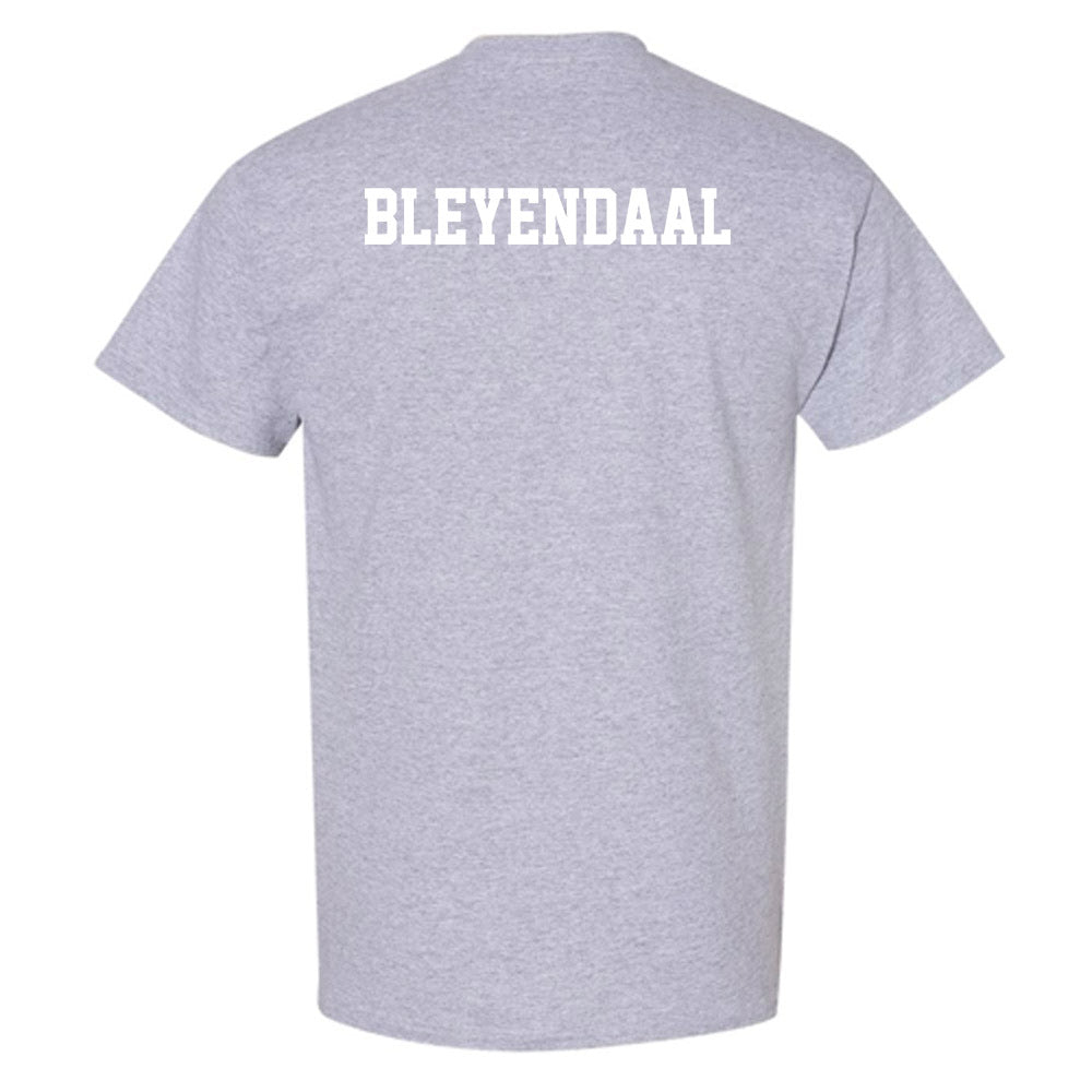 New Mexico - NCAA Women's Swimming & Diving : Rian Bleyendaal - Classic Fashion Shersey T-Shirt-1