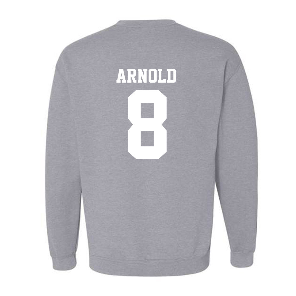 New Mexico - NCAA Football : Ormanie Arnold - Classic Fashion Shersey Crewneck Sweatshirt-1