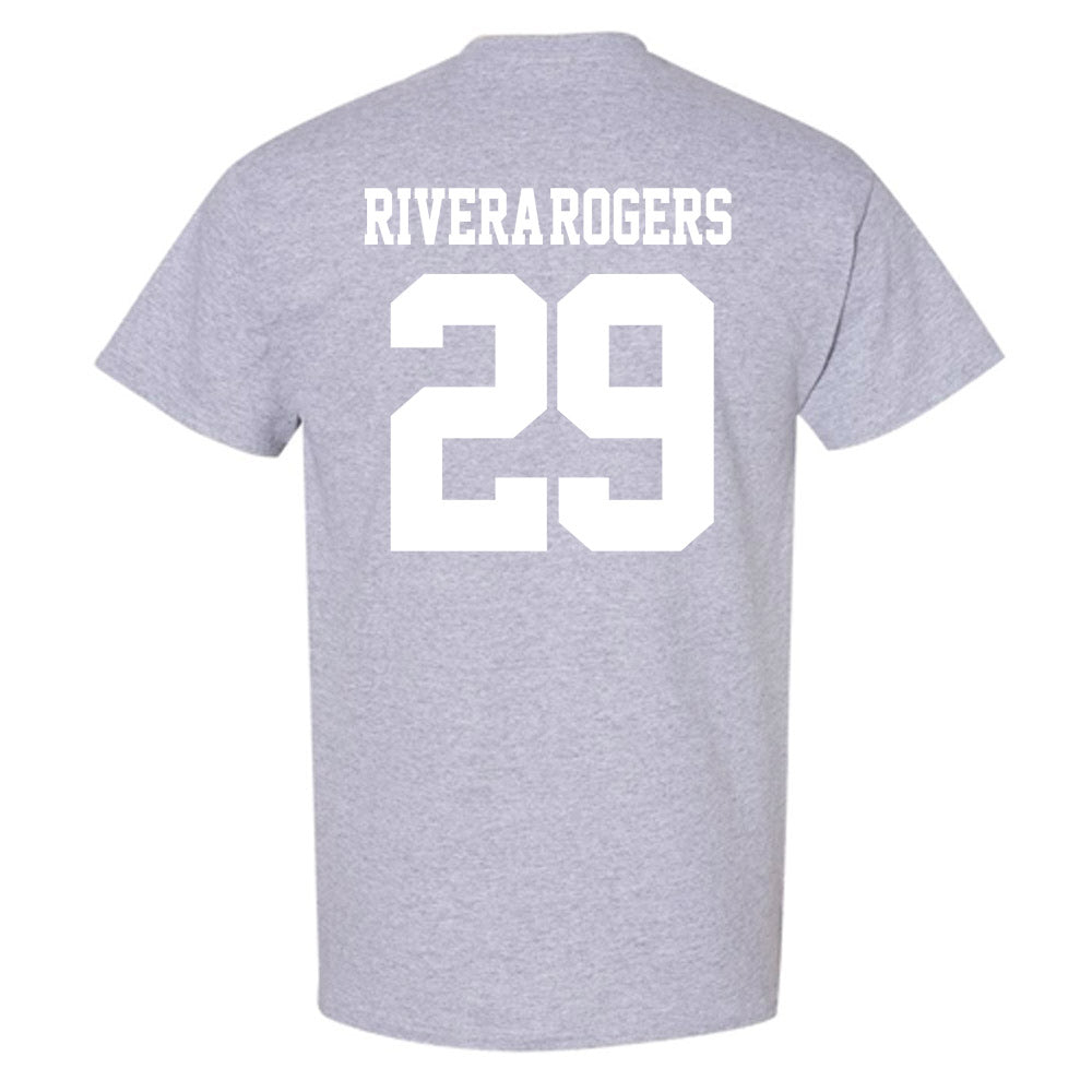 New Mexico - NCAA Football : Xavier Rivera-Rogers - Classic Fashion Shersey T-Shirt-1