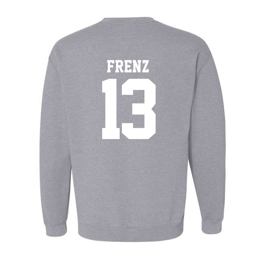 New Mexico - NCAA Women's Soccer : Celina Frenz - Classic Fashion Shersey Crewneck Sweatshirt-1