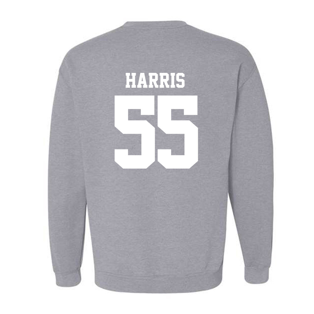 New Mexico - NCAA Football : Elvin Harris - Classic Fashion Shersey Crewneck Sweatshirt-1