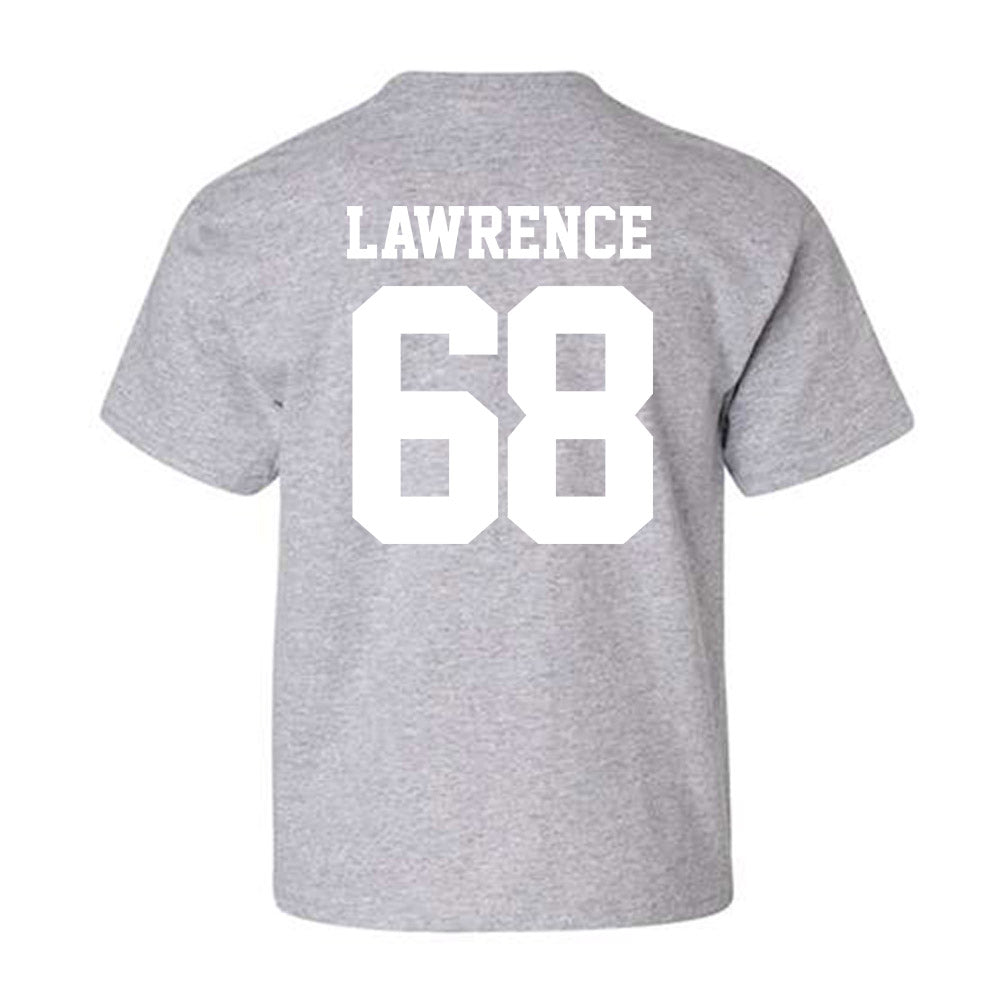 New Mexico - NCAA Football : Tyler Lawrence - Classic Fashion Shersey Youth T-Shirt-1