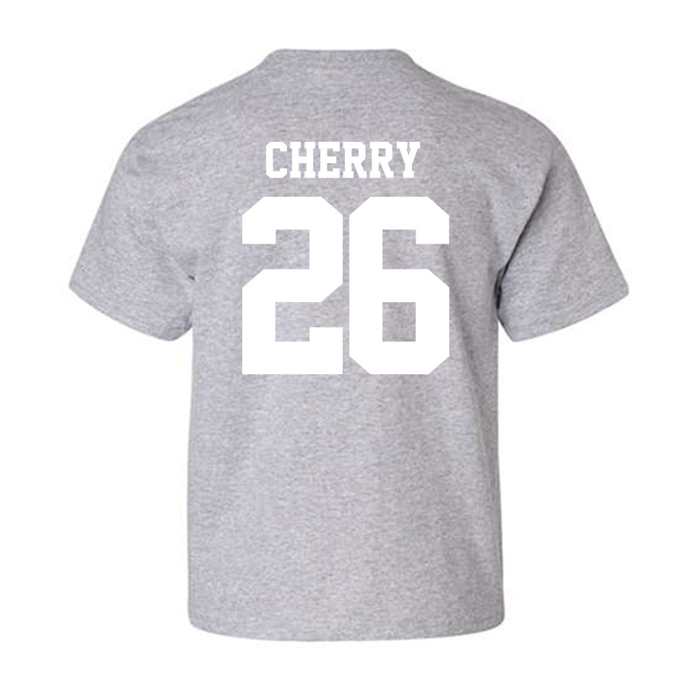 New Mexico - NCAA Football : KJ Cherry - Classic Fashion Shersey Youth T-Shirt-1
