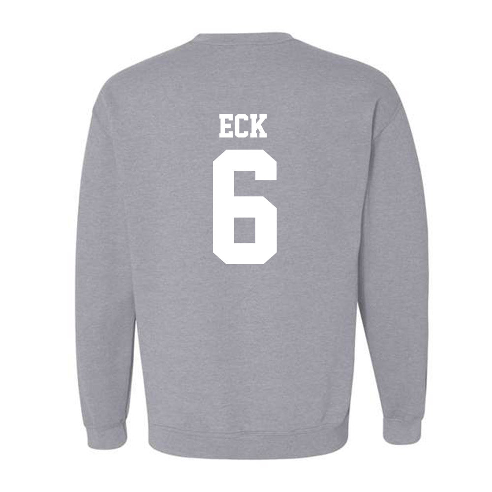 New Mexico - NCAA Football : Jaxton Eck - Classic Fashion Shersey Crewneck Sweatshirt-1