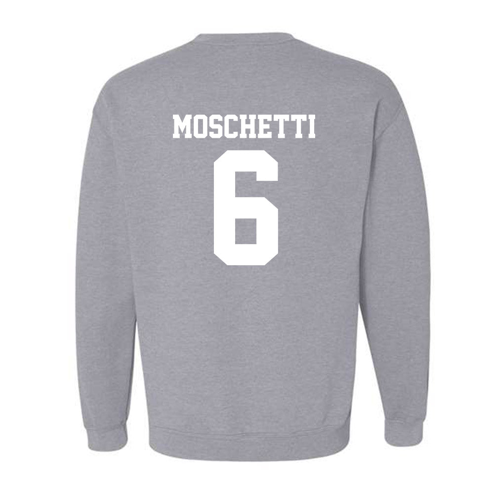 New Mexico - NCAA Women's Soccer : Angelina Moschetti - Classic Fashion Shersey Crewneck Sweatshirt-1